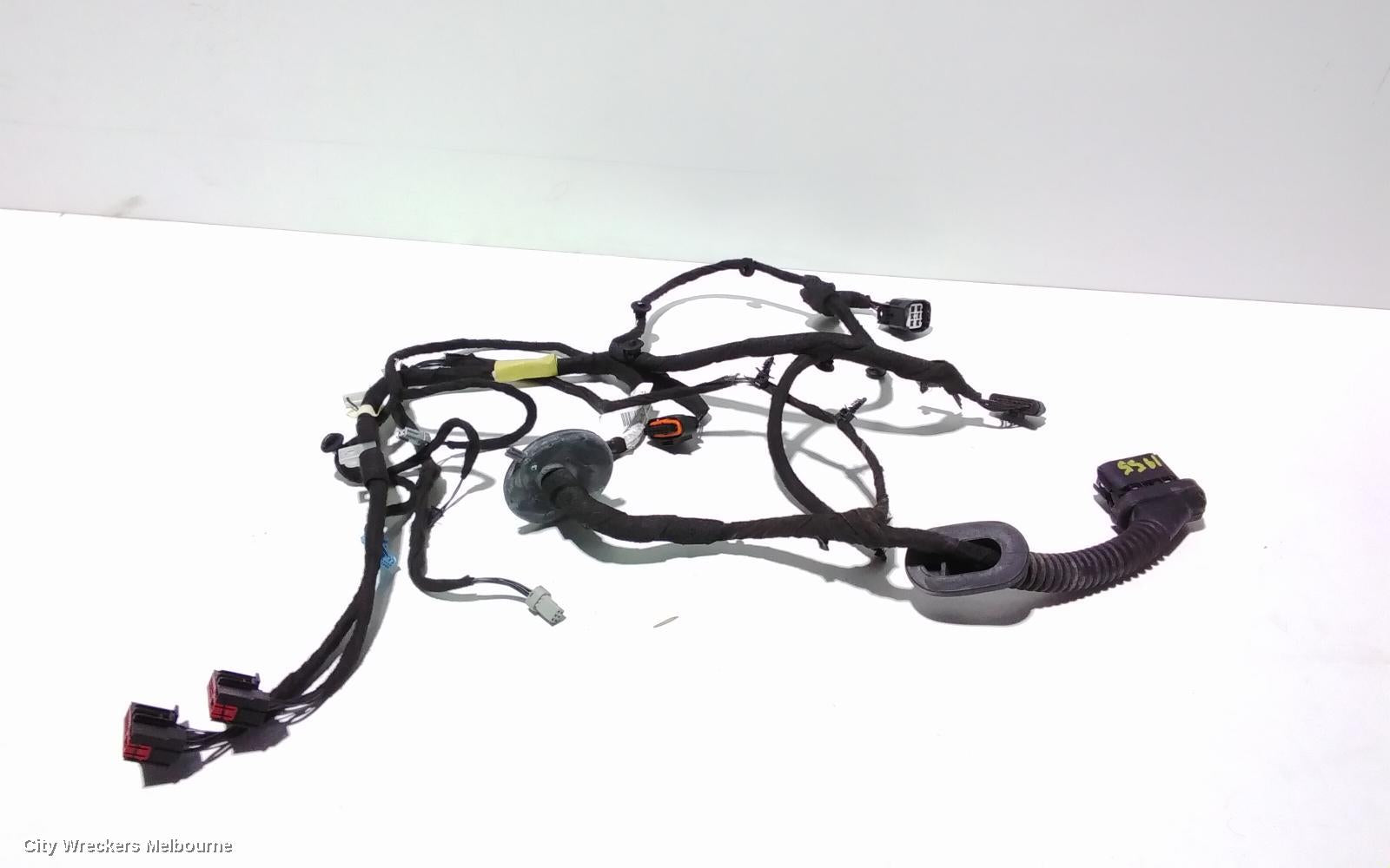 LAND ROVER DISCOVERY SPORT, L550, 01/2015 ONWARDS, RHR DOOR WIRING LOOM : 88220 - Image 1