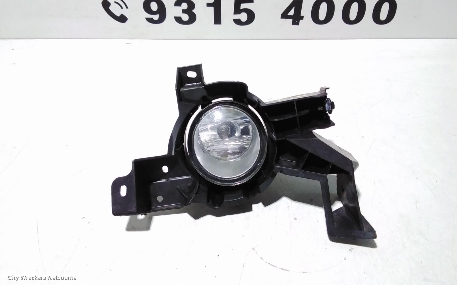 TOYOTA TARAGO LEFT INDICATOR/FOG/SIDE, BUMPER FOGLAMP, ACR50R, 03/2006 - 06/2020 - Image 2