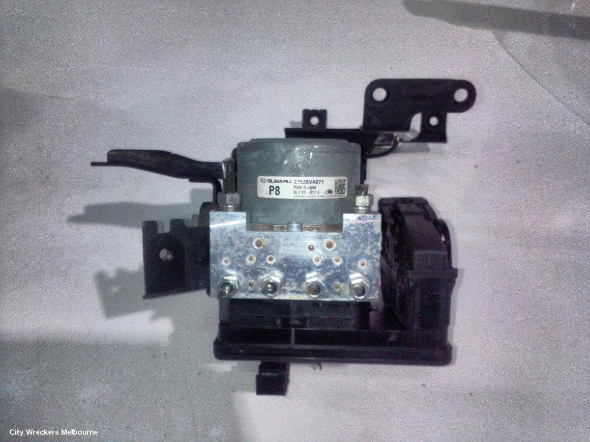 SUBARU LEVORG ABS PUMP/MODULATOR, V1, P/N 27536VA071, 05/2016 - 12/2020 - Image 3