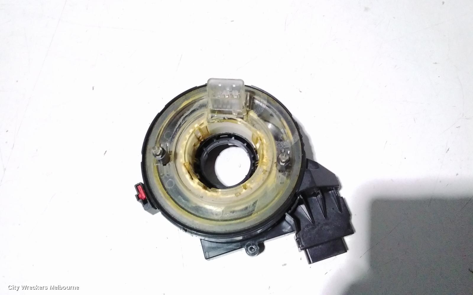 VOLKSWAGEN CADDY AIRBAG MODULE/SENSOR, CLOCKSPRING, 2K, 12/2004 - 08/2010 - Image 1