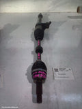 MAZDA 2 RIGHT DRIVESHAFT, MANUAL, ABS TYPE, DE SERIES, 09/2007 - 09/2014 - Image 1