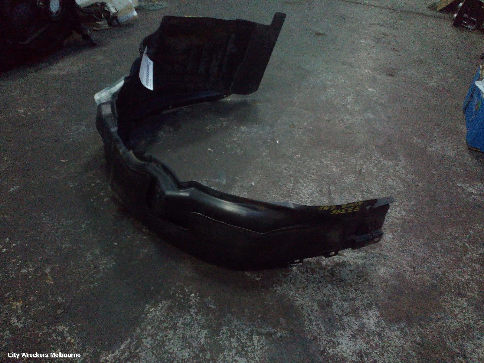 PEUGEOT 4008 LEFT GUARD LINER, 06/2012 - 12/2017 - Image 3