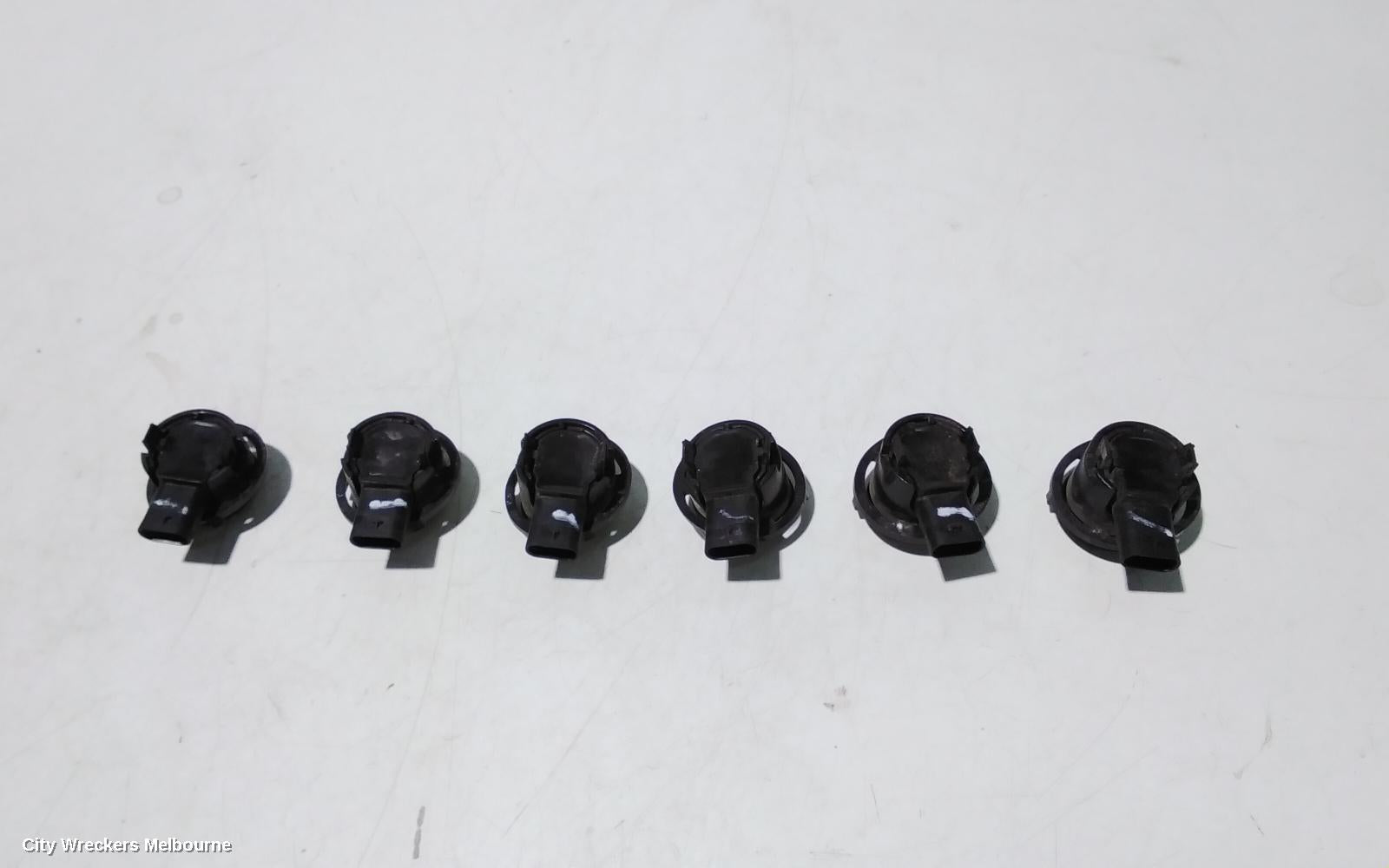VOLKSWAGEN TIGUAN, MISC SWITCH/RELAY, 5N, 05/2008 - 08/2016, REAR  CRUSH SENSOR SET : 95502 - Image 3