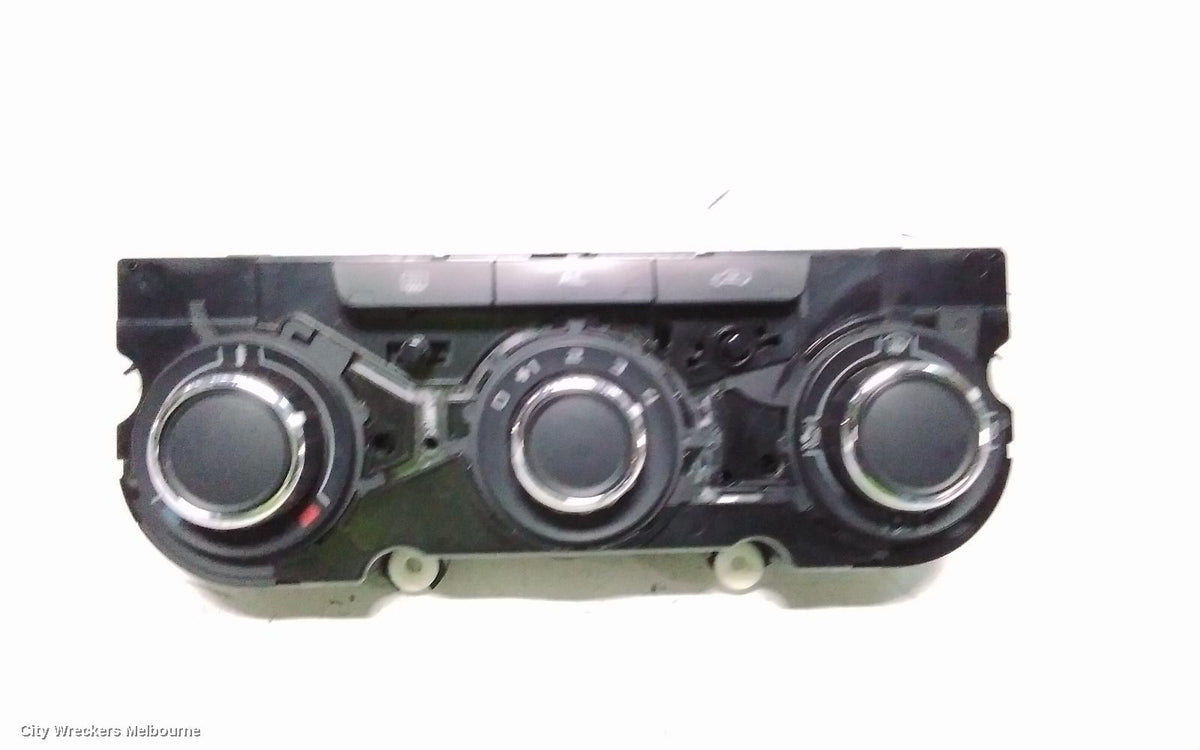 SKODA OCTAVIA HEATER/AC CONTROLS, SINGLE ZONE CLIMATE CONTROL, 1Z, 03/2009 - 10/2013 - Image 2