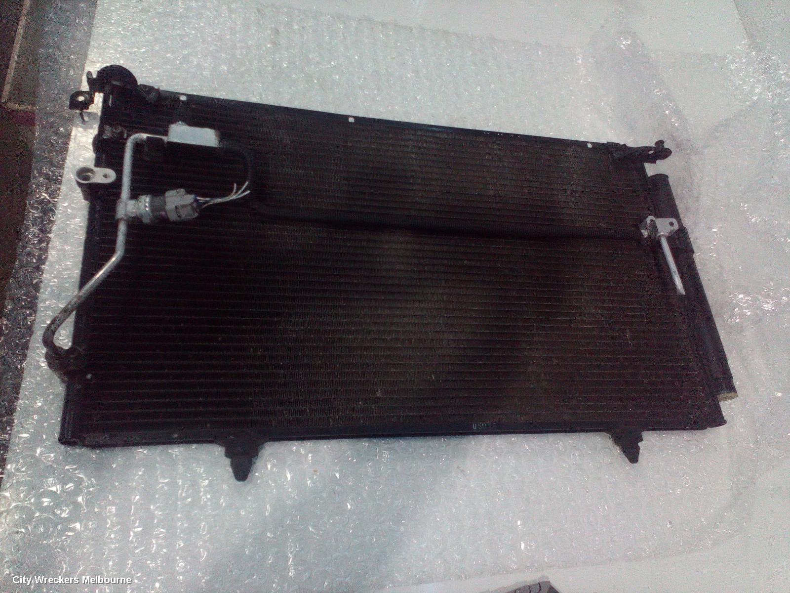 LEXUS ES300 (92-05) A/C CONDENSER, MCV30, 10/2001 - 12/2005 - Image 1