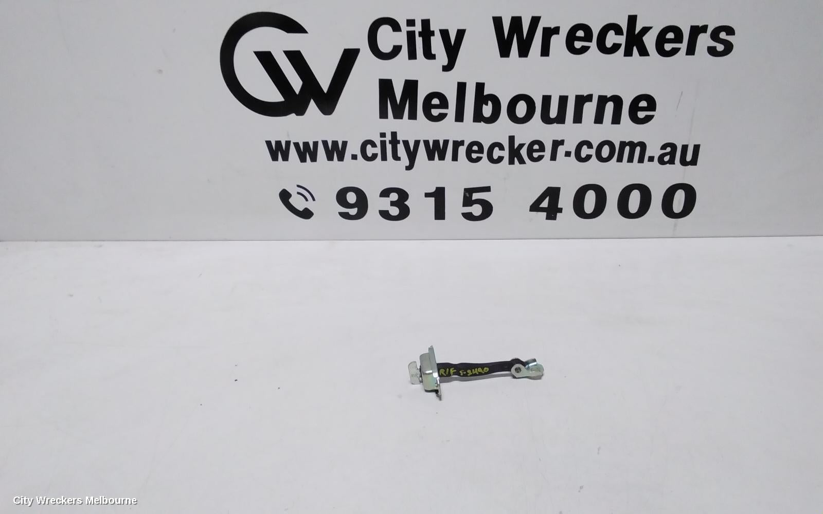 MITSUBISHI PAJERO, QE, PAJERO SPORT, 10/2015 ONWARDS, RHF CHECK STRAP: 110909 - Image 1