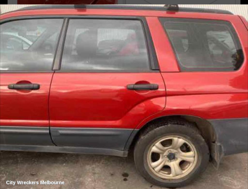 SUBARU FORESTER RIGHT GUARD, WAGON 07/2005 - 02/2008 - Image 2