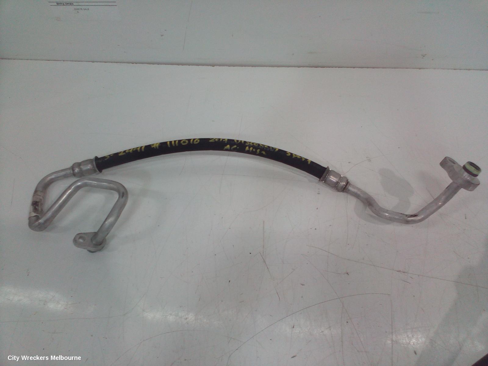 LAND ROVER DISCOVERY SPORT A/C HOSES, L550, 01/2015 ONWARDS - Image 3