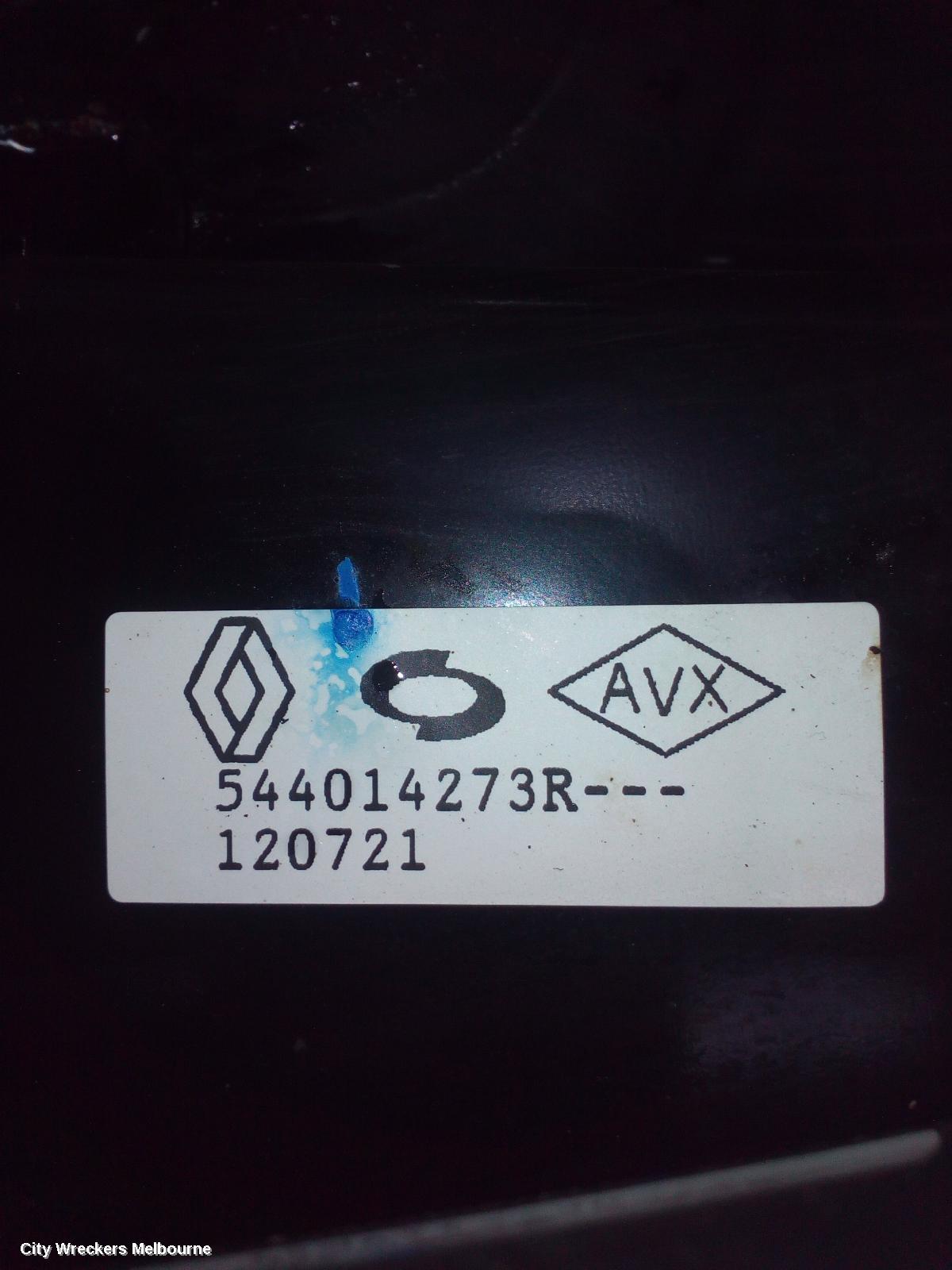 RENAULT FLUENCE FRT XMEMBER/CRADLE, X38 09/2010 - 01/2016 - Image 3