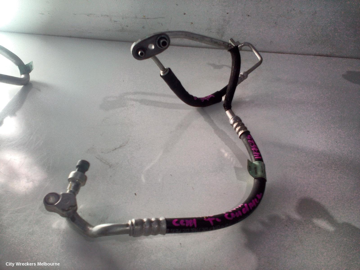 HOLDEN TRAX A/C HOSES, TJ, COMPRESSOR TO CONDENSER, 08/2013 - 12/2020 - Image 2