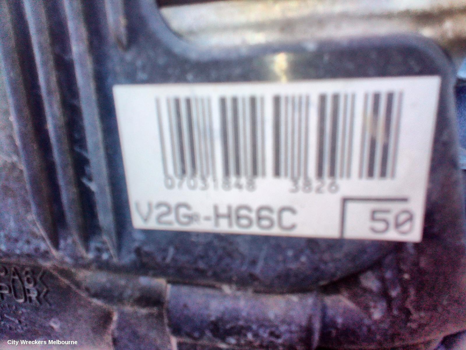 TOYOTA KLUGER ENGINE, PETROL, 3.5, 2GR-FE, GSU50/GSU55, 12/2013 - 10/2016 - Image 3