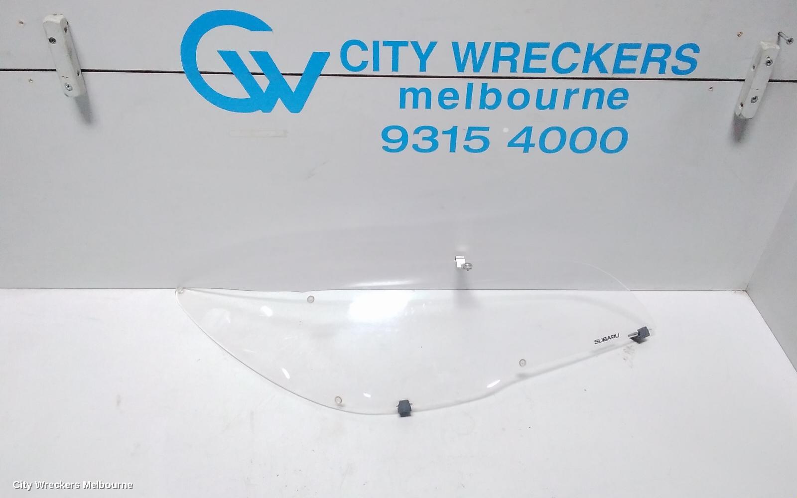 SUBARU OUTBACK, 6TH GEN, 08/2014 - 12/2020, RH HEADLIGHT PROTECTOR: 73367 - Image 1