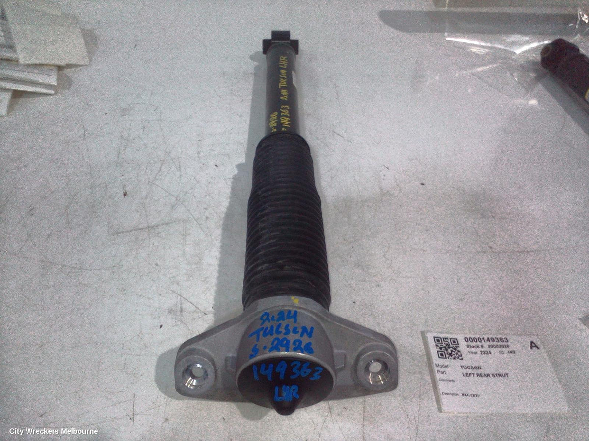 HYUNDAI TUCSON LEFT REAR STRUT, NX4, 02/2021 ONWARDS - Image 2
