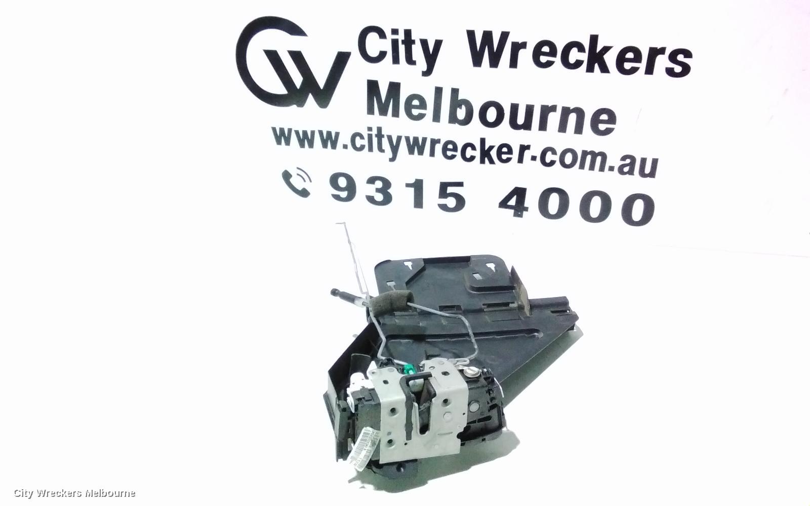 JEEP CHEROKEE DOOR/BOOT/GATE LOCK, LEFT REAR DOOR LOCK, KK, 11/2007 - 10/2012 - Image 2
