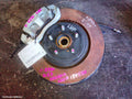 TOYOTA KLUGER LEFT FRONT HUB ASSEMBLY, AXUH78, 03/2021 ONWARDS - Image 1