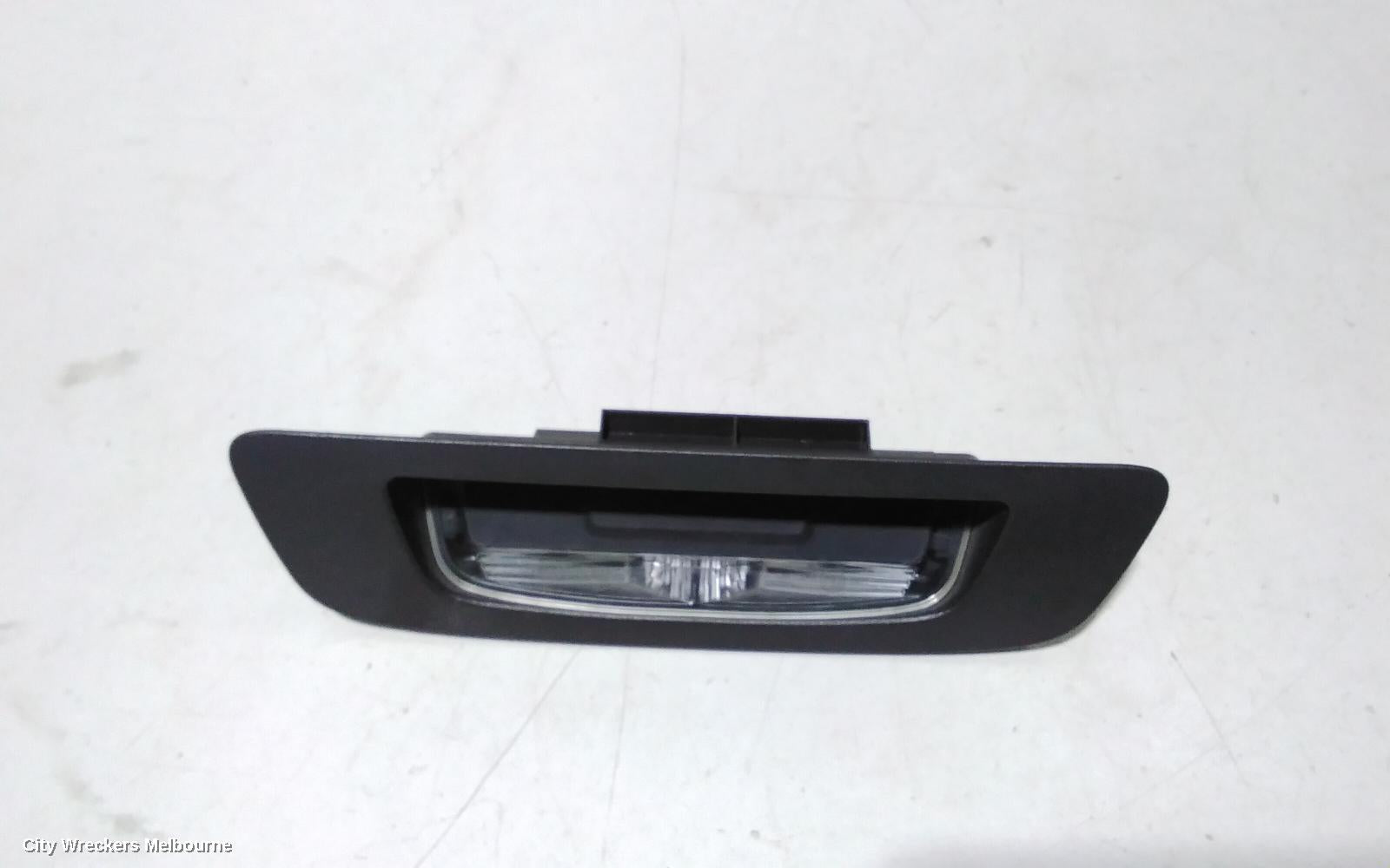 HOLDEN COMMODORE, ZB, 10/2017 - 12/2020, TAILGATE  LATCH  POWER  TYPE: 84891 - Image 1