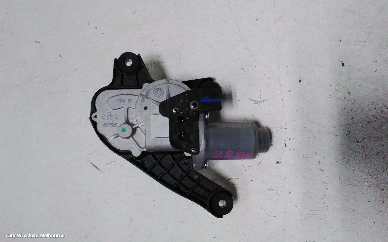 BYD SEALION 6 WIPER MOTOR, SA3, REAR, 04/2024 ONWARDS - Image 1