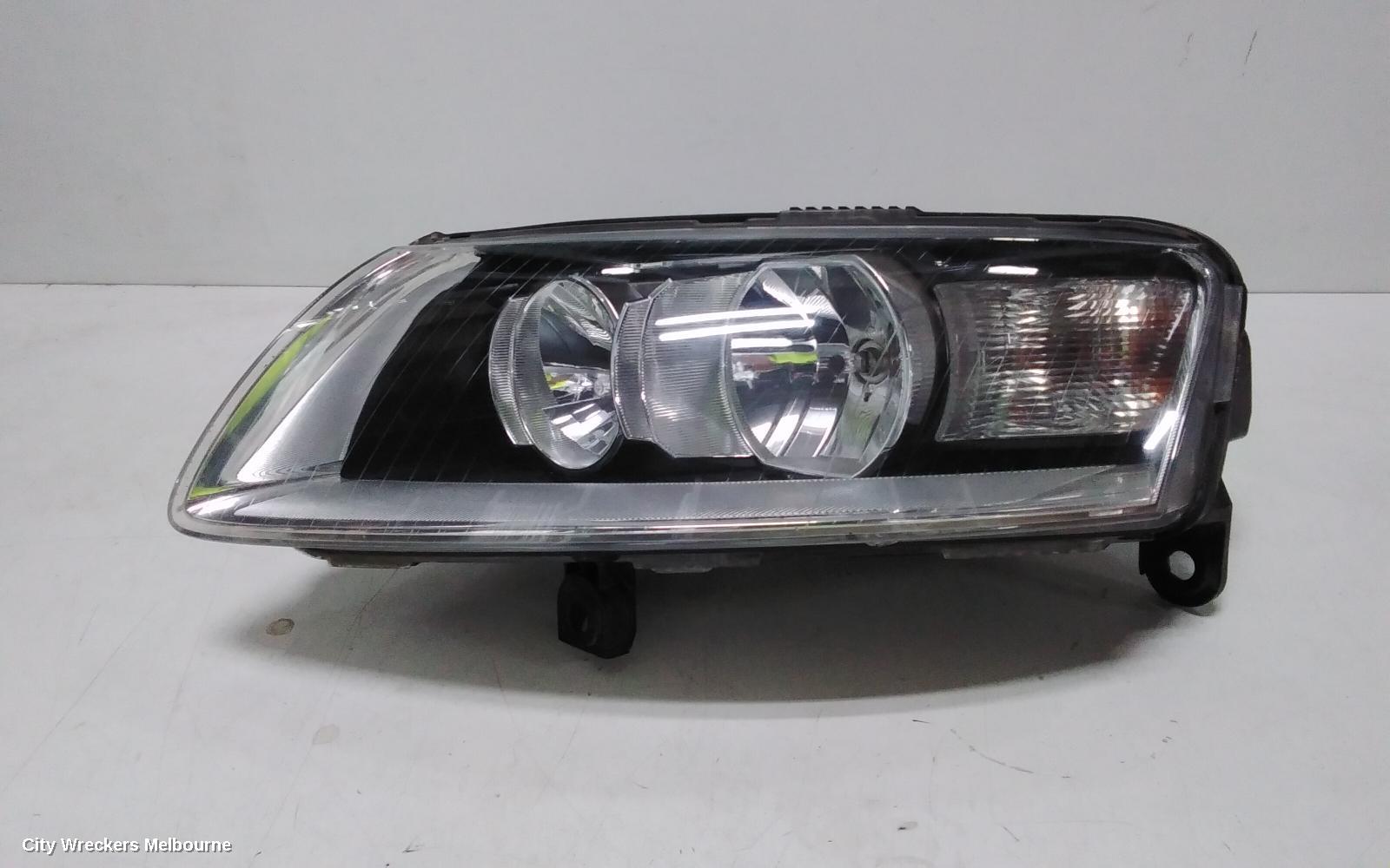 AUDI A6 LEFT HEADLAMP, C6/4F, A6, ADAPTIVE TYPE, 10/2008 - 06/2011 - Image 2