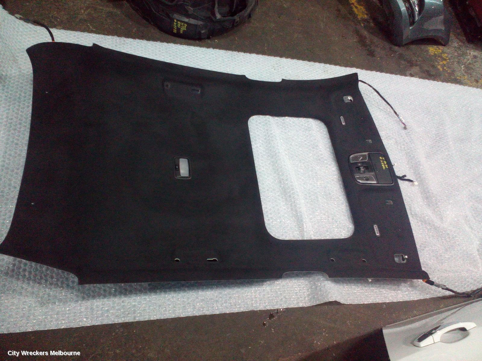KIA STINGER HOODLINING, CK, 06/2017 - 04/2023 - Image 3