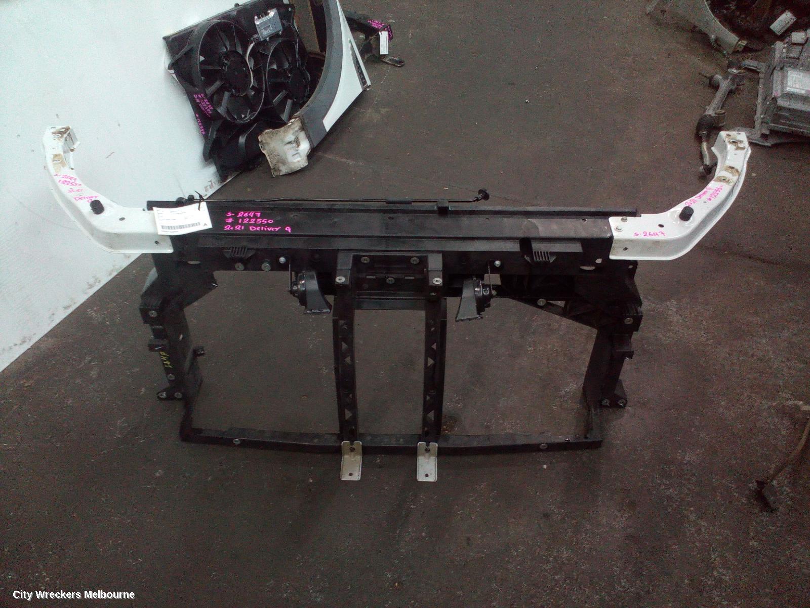LDV DELIVER 9 RADIATOR SUPPORT, 07/2020 ONWARDS - Image 3