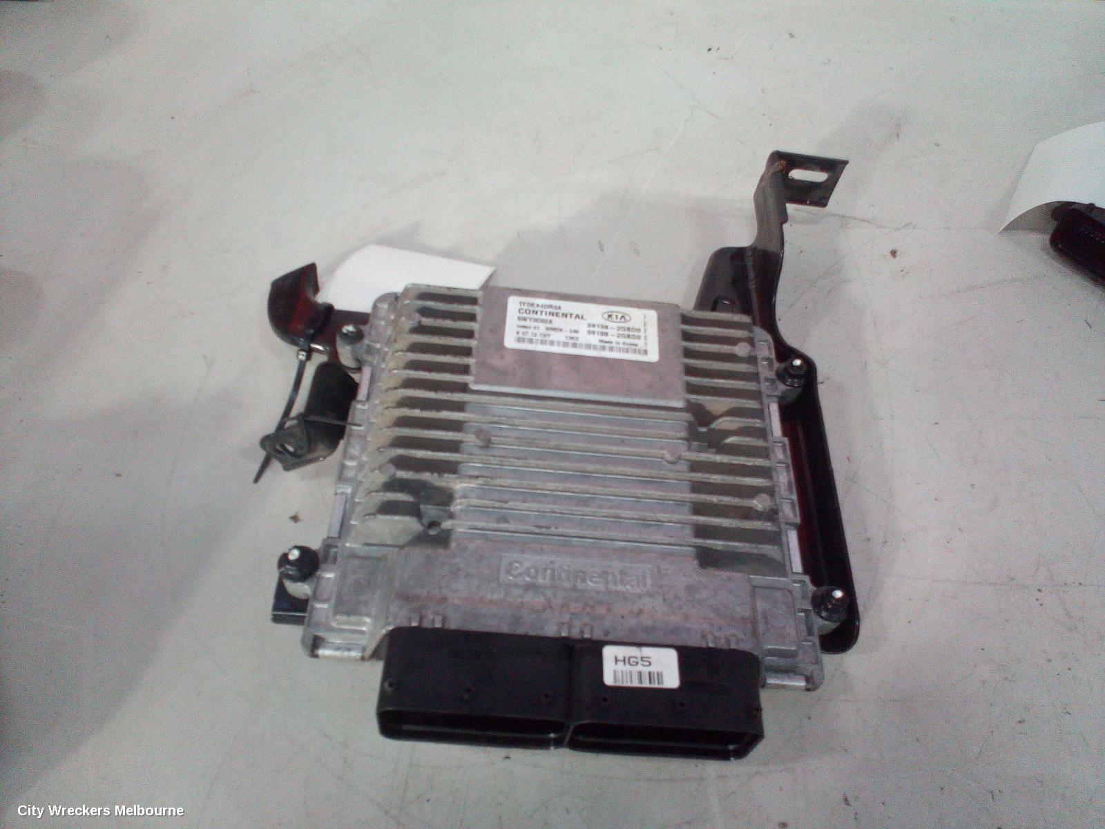KIA OPTIMA ECU, ENGINE ECU, 2.4, G4KJ, PETROL, ECU ONLY, TF, 01/2011 - 10/2015 - Image 3