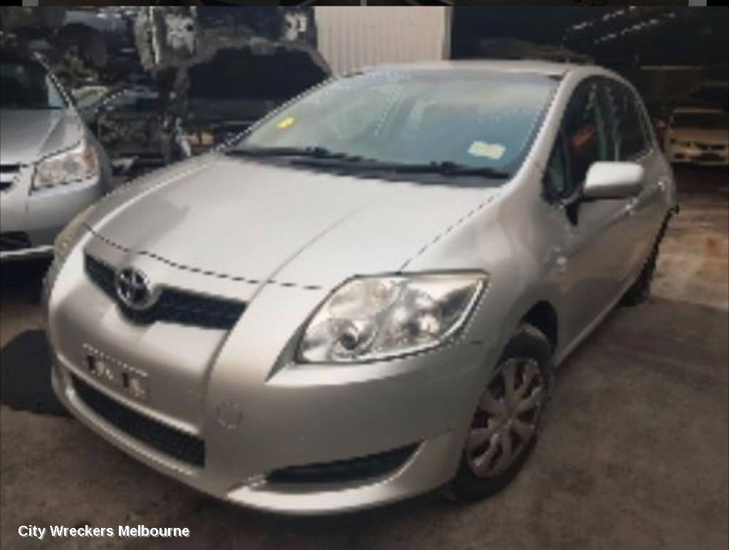 TOYOTA COROLLA STEERING BOX/RACK, ZRE152/20153R, 03/2007 - 10/2013 - Image 2