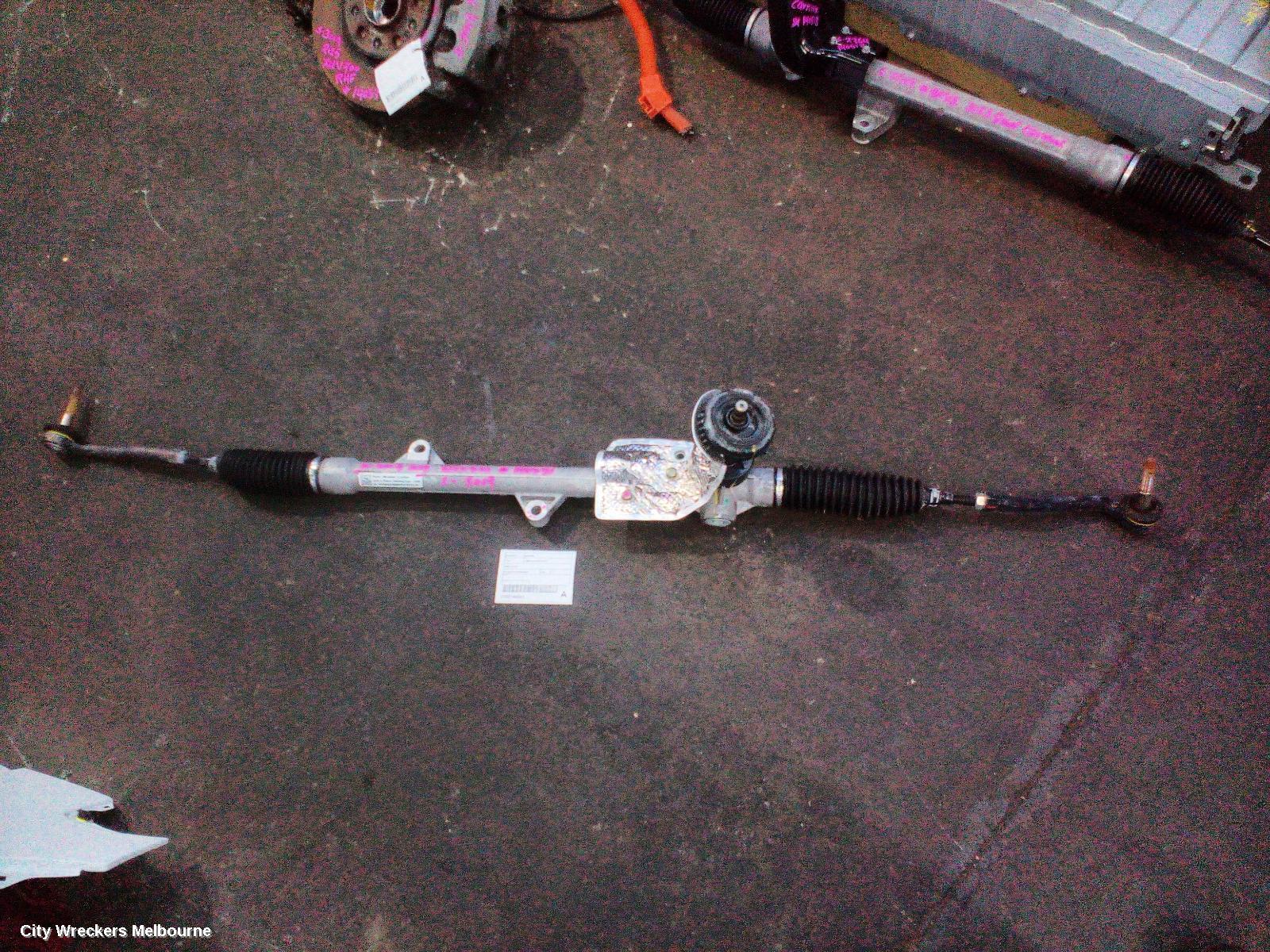 MAHINDRA XUV700 STEERING BOX/RACK, W601, 01/2023 ONWARDS - Image 2