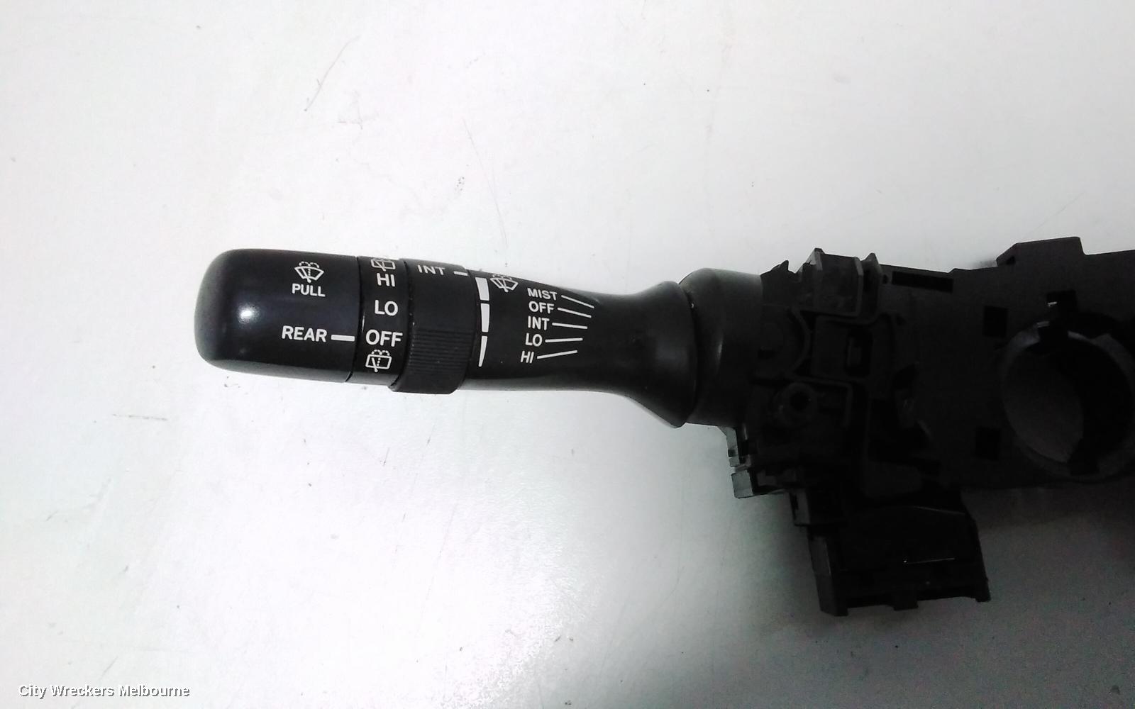 TOYOTA KLUGER COMBINATION SWITCH, FLASHER SWITCH, GSU40-GSU45, W/ FOGLAMP TYPE, 05/2007 - 12/2013 - Image 2