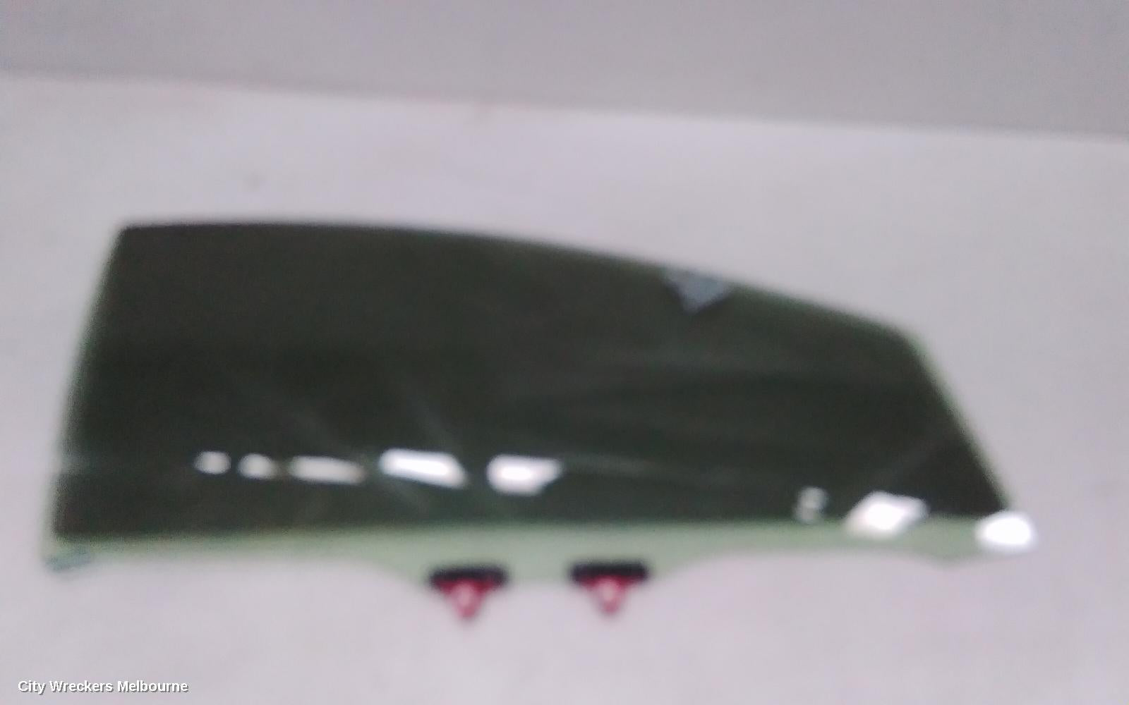 TOYOTA YARIS RIGHT FRONT DOOR WINDOW, XP210 SERIES, 04/2020 ONWARDS - Image 1
