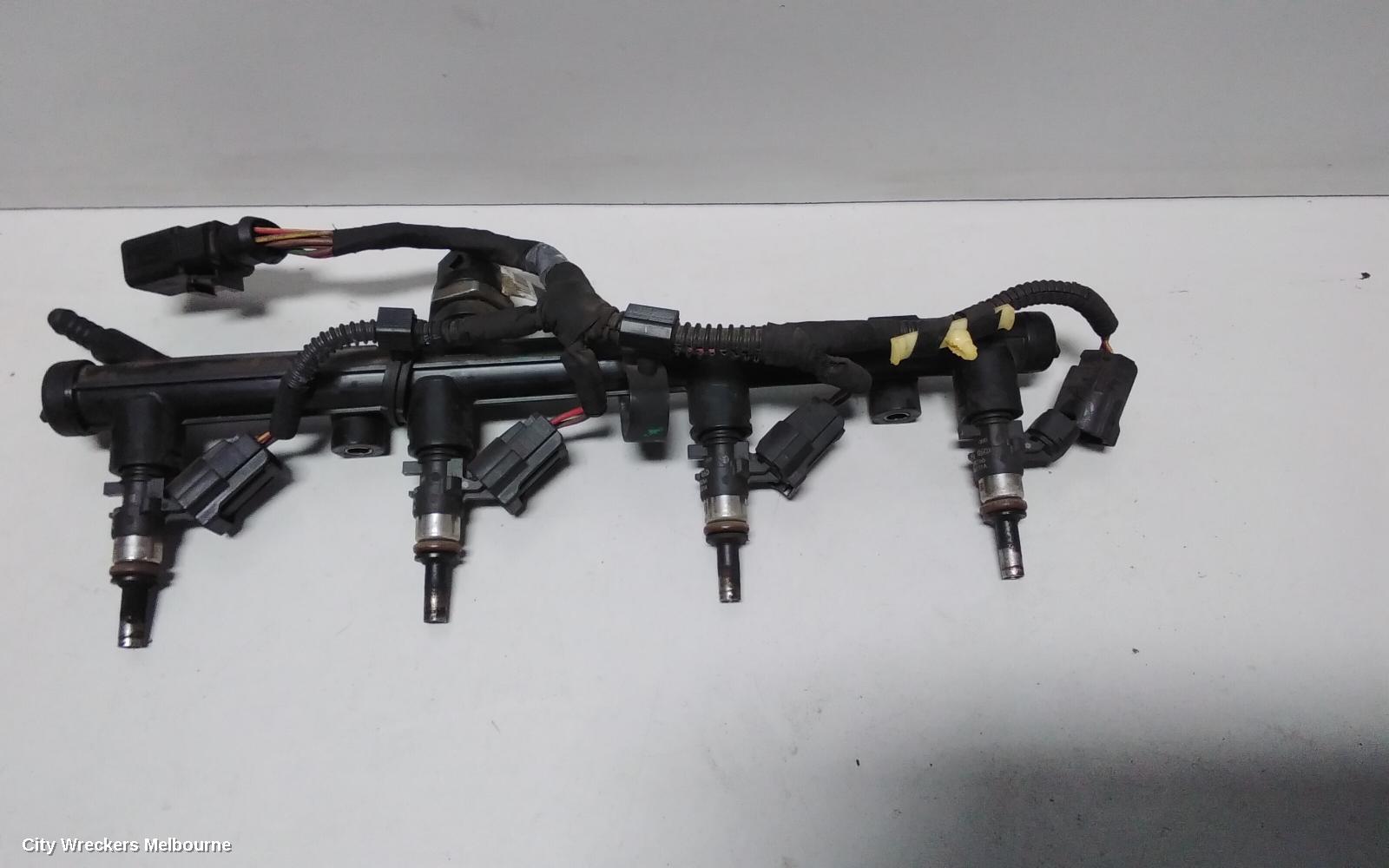 AUDI A4 FUEL INJECTOR, B8 8K, 1.8, PETROL, CABB/CDHB CODE, 02/2008 - 06/2012 - Image 2
