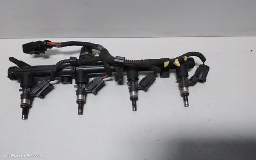 AUDI A4 FUEL INJECTOR, B8 8K, 1.8, PETROL, CABB/CDHB CODE, 02/2008 - 06/2012 - Image 2