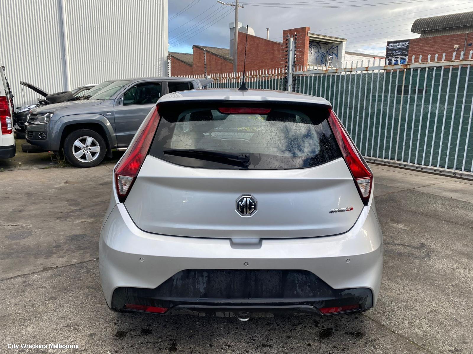 MG MG3 TRANS/GEARBOX, AUTO, PETROL, 4 SPEED, 1.5, SZP1, 06/2018 ONWARDS - Image 1