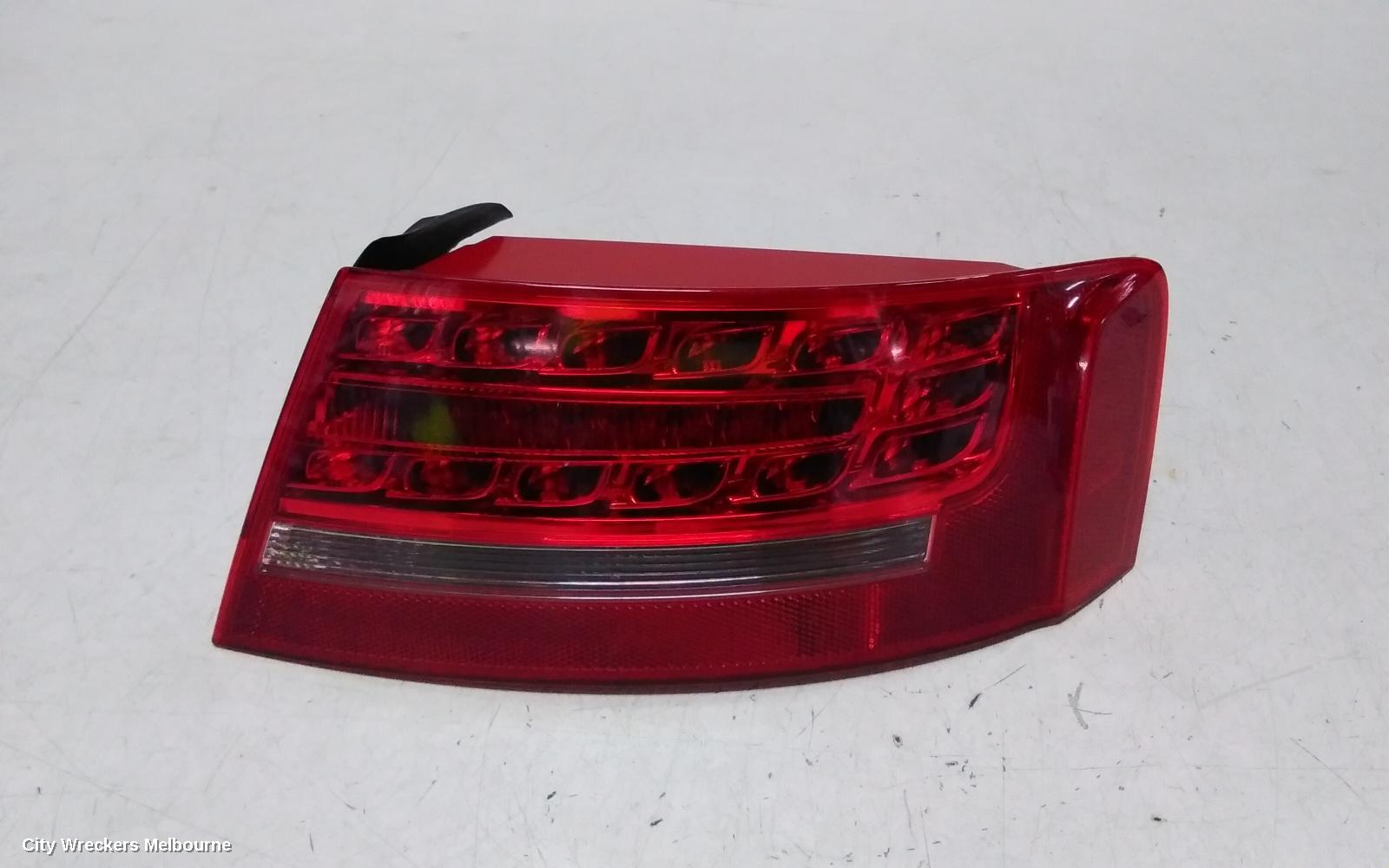 AUDI A5 RIGHT TAILLIGHT, A5/S5, 8T, HATCH, LED TYPE, 10/2009 - 11/2011 - Image 1