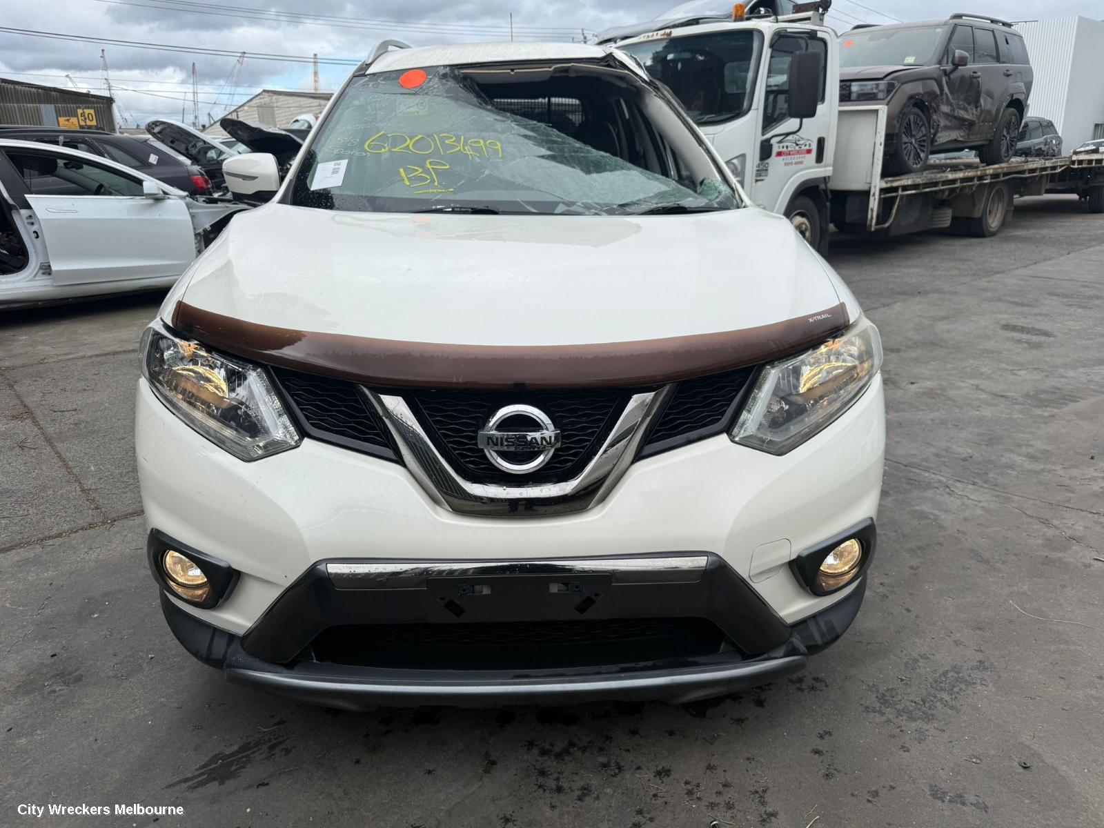 NISSAN XTRAIL BONNET, T32, 02/2014 - 07/2022 - Image 2