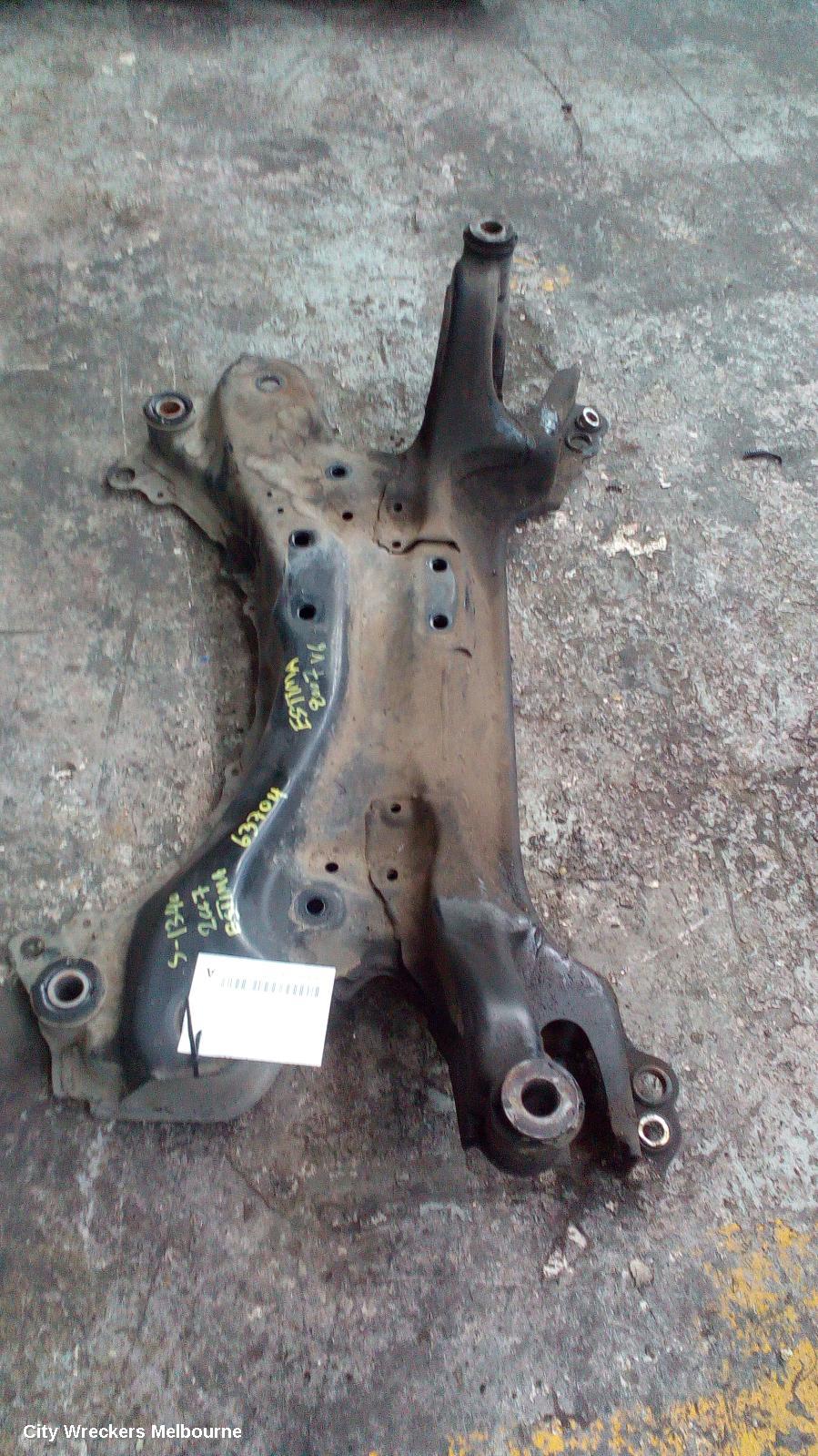 TOYOTA ESTIMA FRT XMEMBER/CRADLE, XR50, 05-19 - Image 3