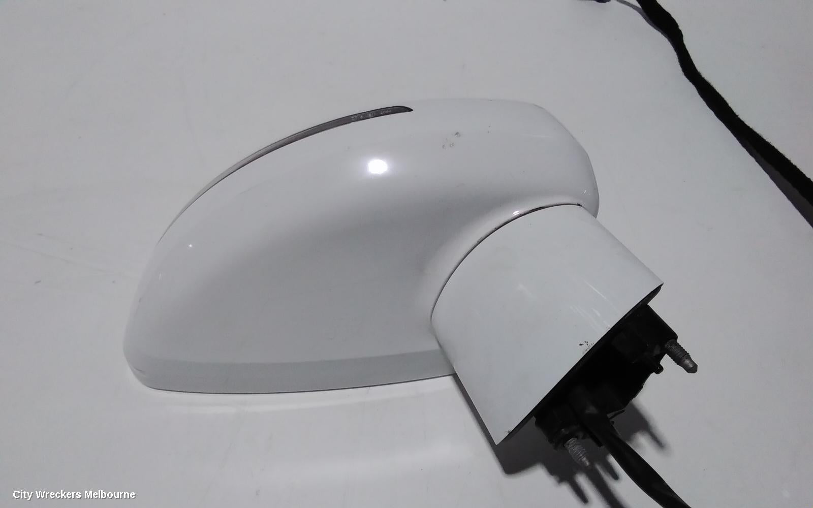 AUDI TT RIGHT DOOR MIRROR, 8J, 09/2006 - 12/2014 - Image 2