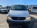 MERCEDES VITO RIGHT REAR DOOR, 639, SLIDING, PANEL TYPE, 04/2004 - 02/2015 - Image 1