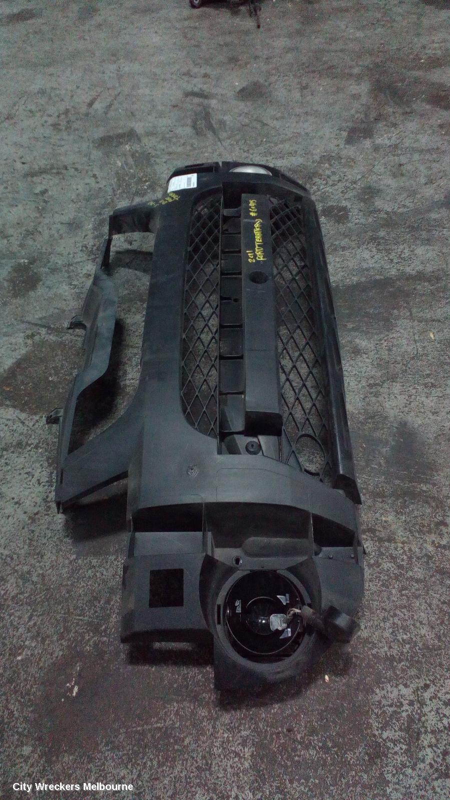 FORD TERRITORY RADIATOR SUPPORT, SZ MKI-MKII, 04/2011 - 12/2016 - Image 3