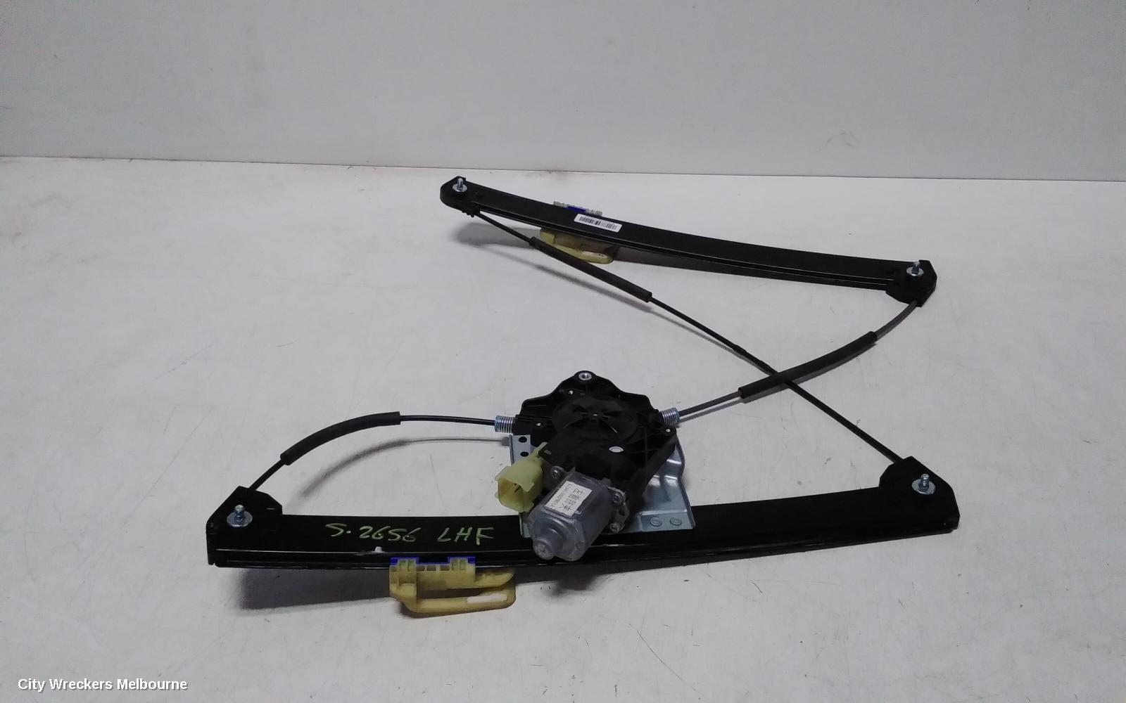 GREAT WALL CANNON UTE LEFT FRONT WINDOW REG/MOTOR, NPW, 09/2020 ONWARDS - Image 2