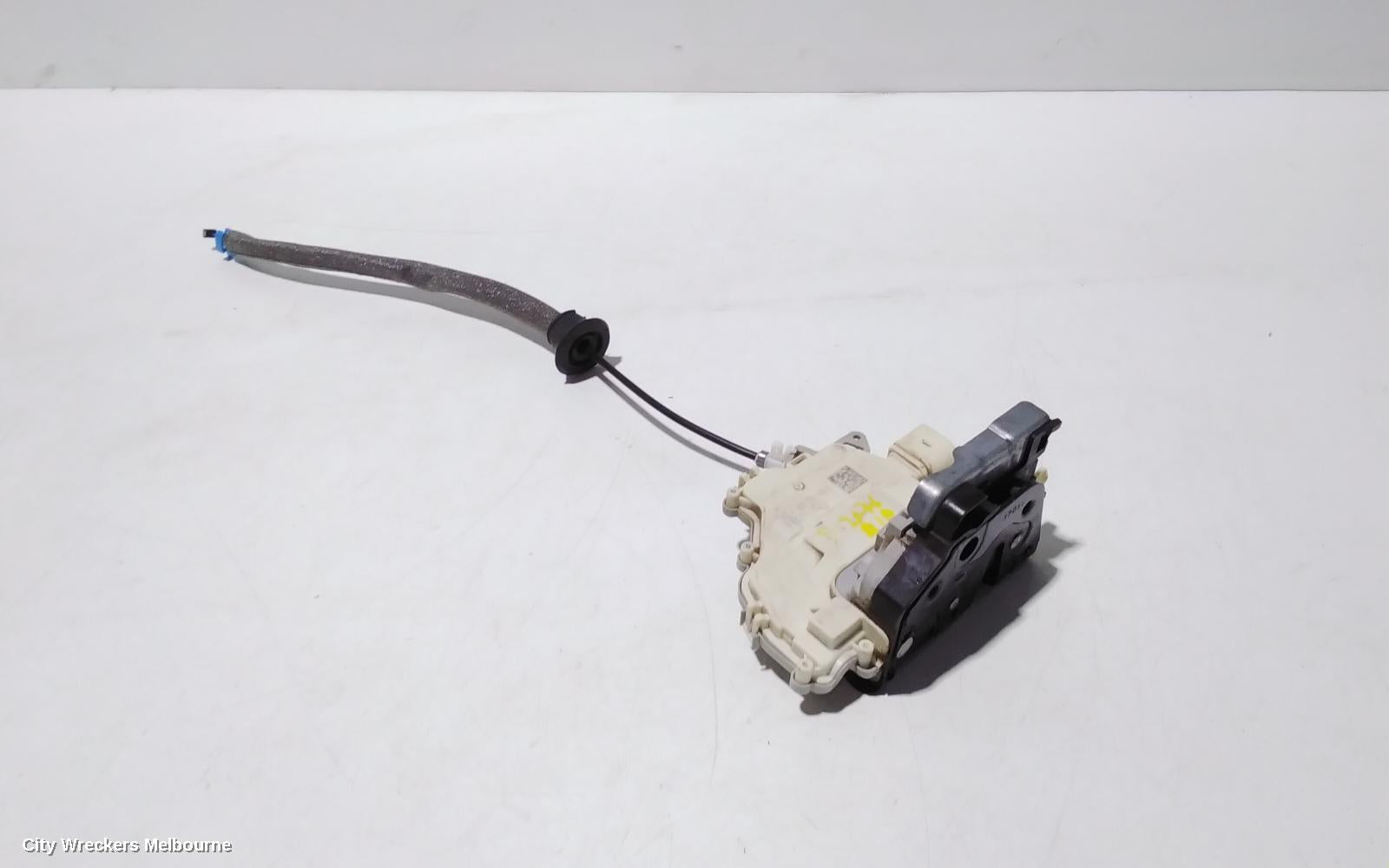 AUDI Q7 DOOR/BOOT/GATE LOCK, RIGHT REAR DOOR LOCK, 4M, 09/2015 ONWARDS - Image 1