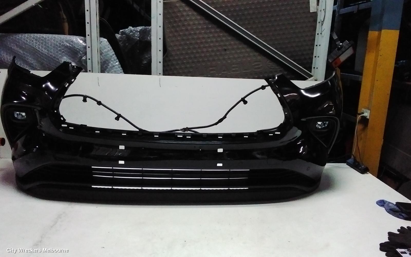 TOYOTA KLUGER FRONT BUMPER, BUMPER BAR, XU70 SERIES, 03/2021 ONWARDS - Image 1