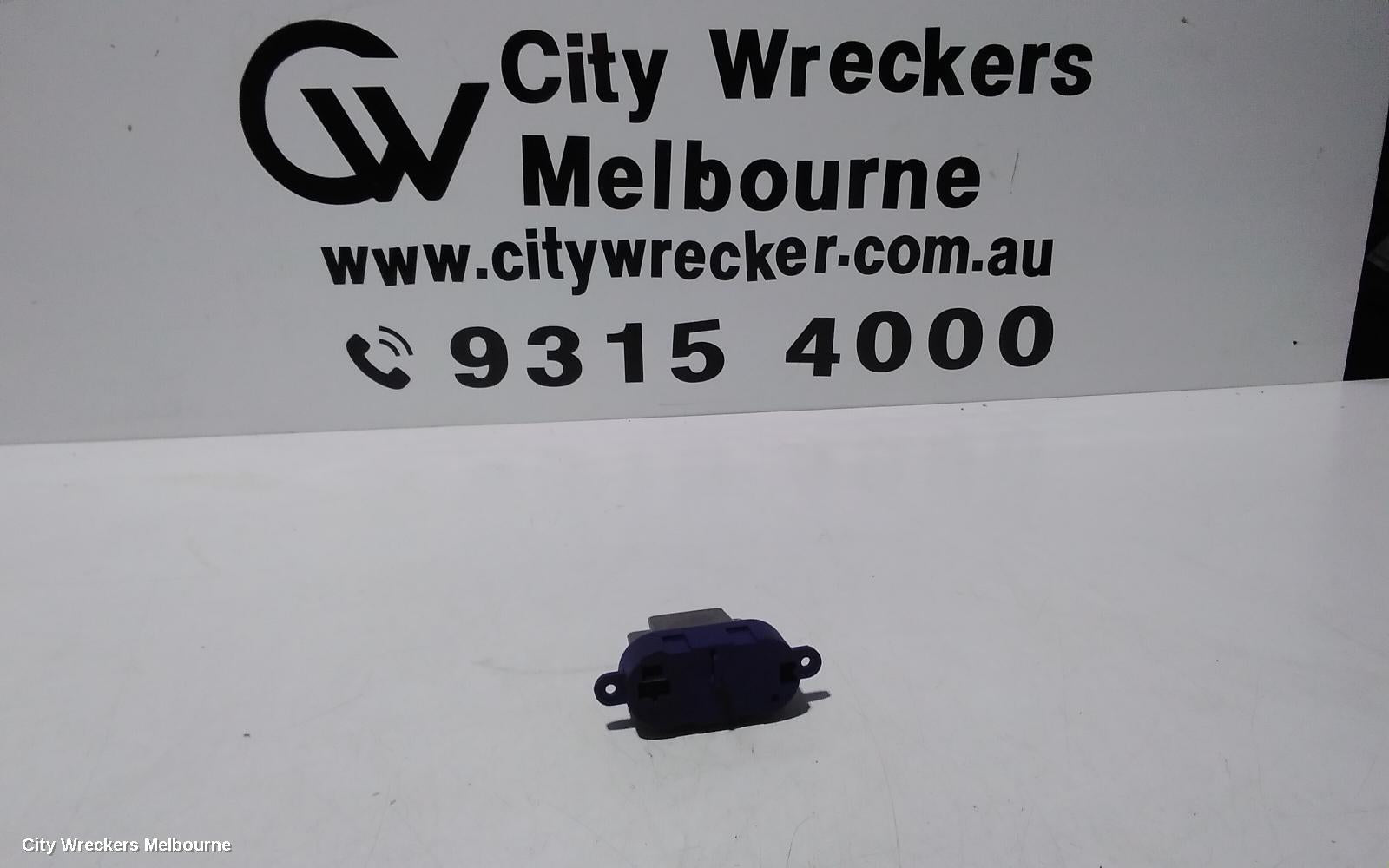 ALFA ROMEO 159 FAN SPEED RESISTOR, 06/2006 - 01/2012 - Image 1