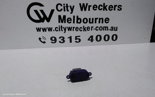 ALFA ROMEO 159 FAN SPEED RESISTOR, 06/2006 - 01/2012 - Image 1