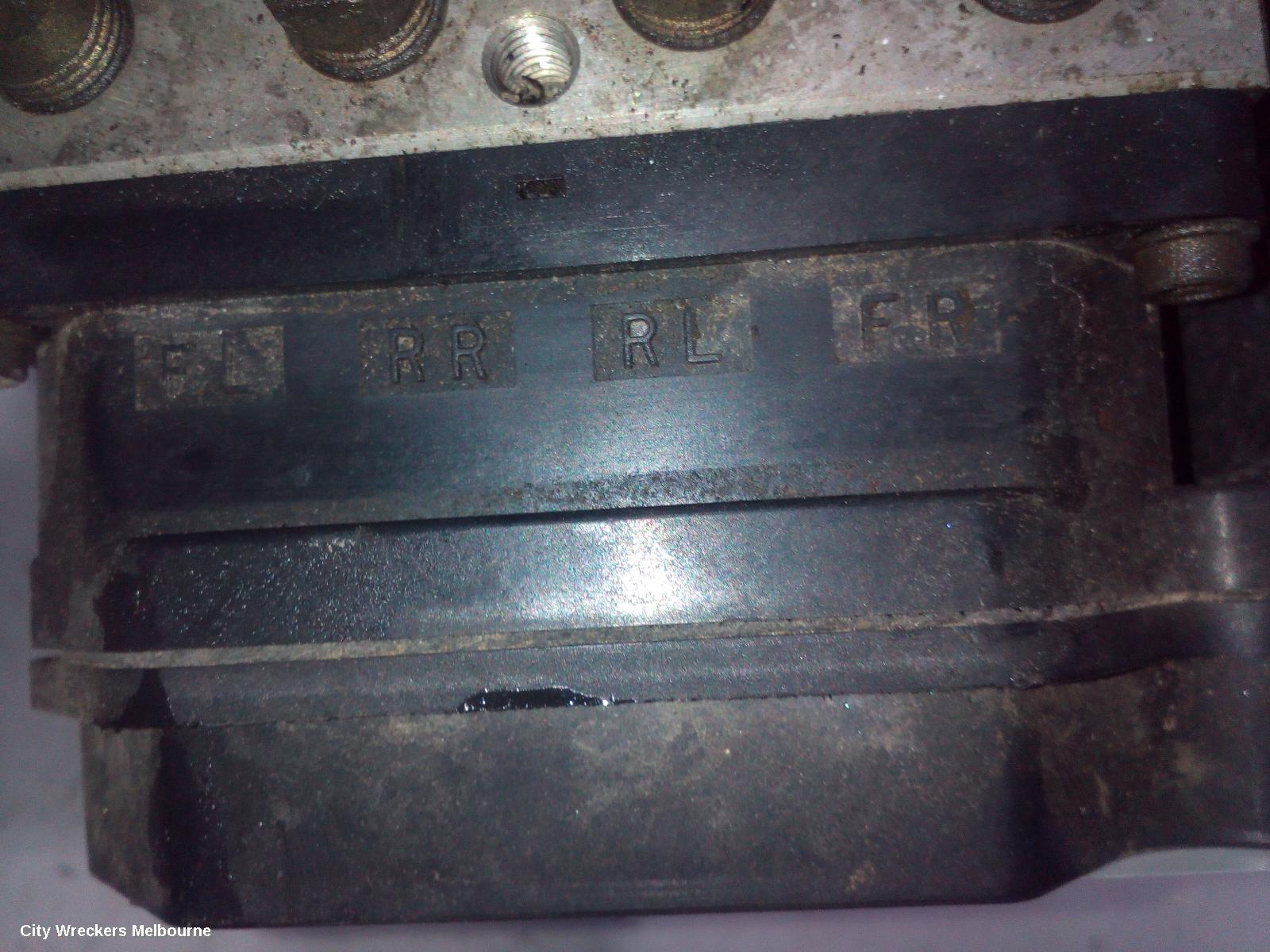 NISSAN XTRAIL ABS PUMP/MODULATOR, T30, 11/2003 - 09/2007 - Image 3