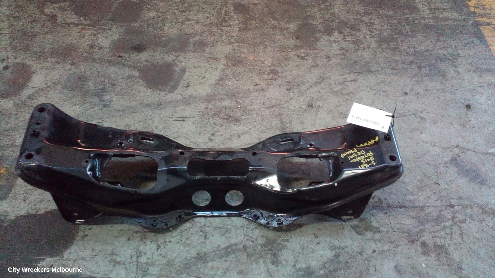 SUBARU FORESTER FRT XMEMBER/CRADLE, ENGINE CROSSMEMBER, SJ, 12/2012 - 08/2018 - Image 3