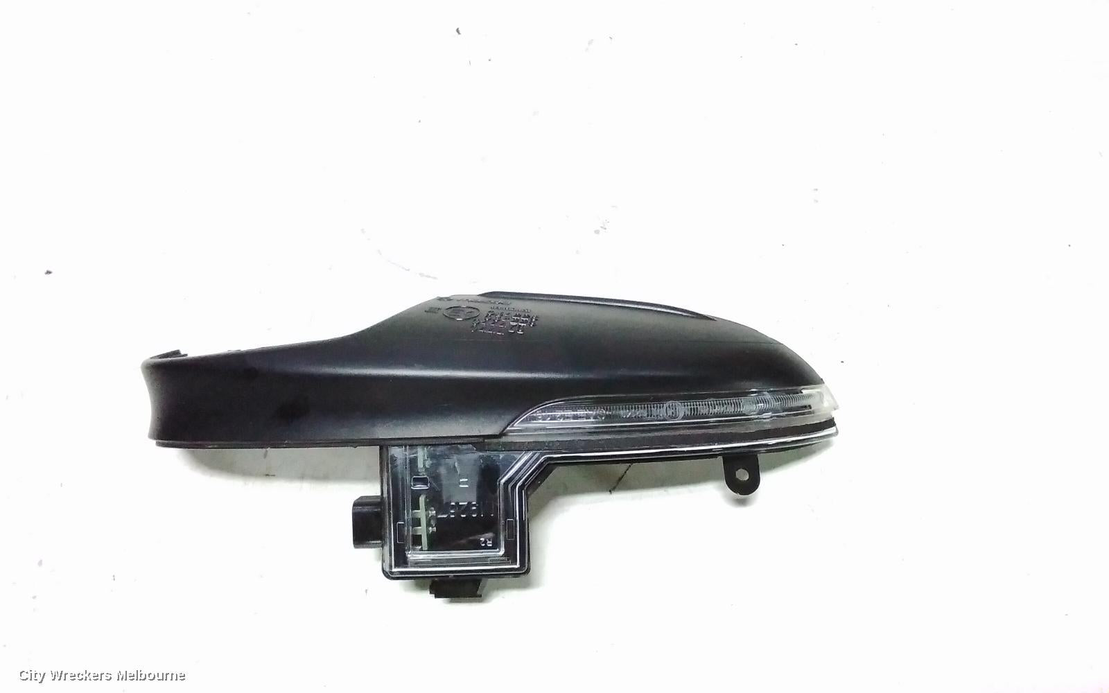 MAZDA 6 RIGHT DOOR MIRROR, GL, AUTO FOLD, W/ BLIND SPOT MONITOR TYPE, 07/2016 - 02/2018 - Image 1