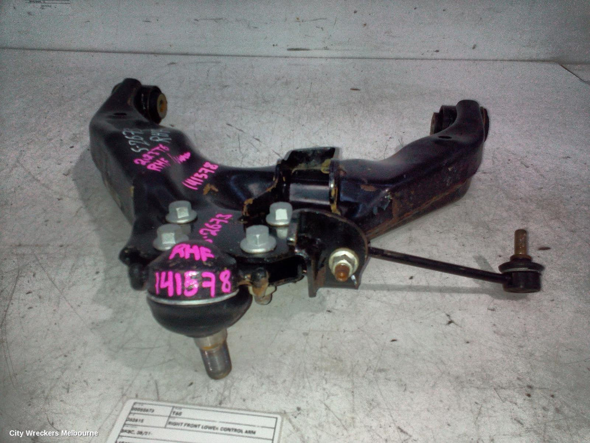 LDV T60 RIGHT FRONT LOWER CONTROL ARM, SK8C, 08/2021 ONWARDS - Image 2
