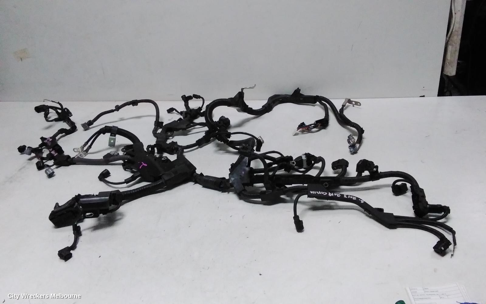 TOYOTA COROLLA WIRE HARNESS, E210, 07/2018 ONWARDS - Image 2