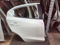 MAZDA 2 RIGHT REAR DOOR, DL, SEDAN, 08/2015 ONWARDS - Image 1