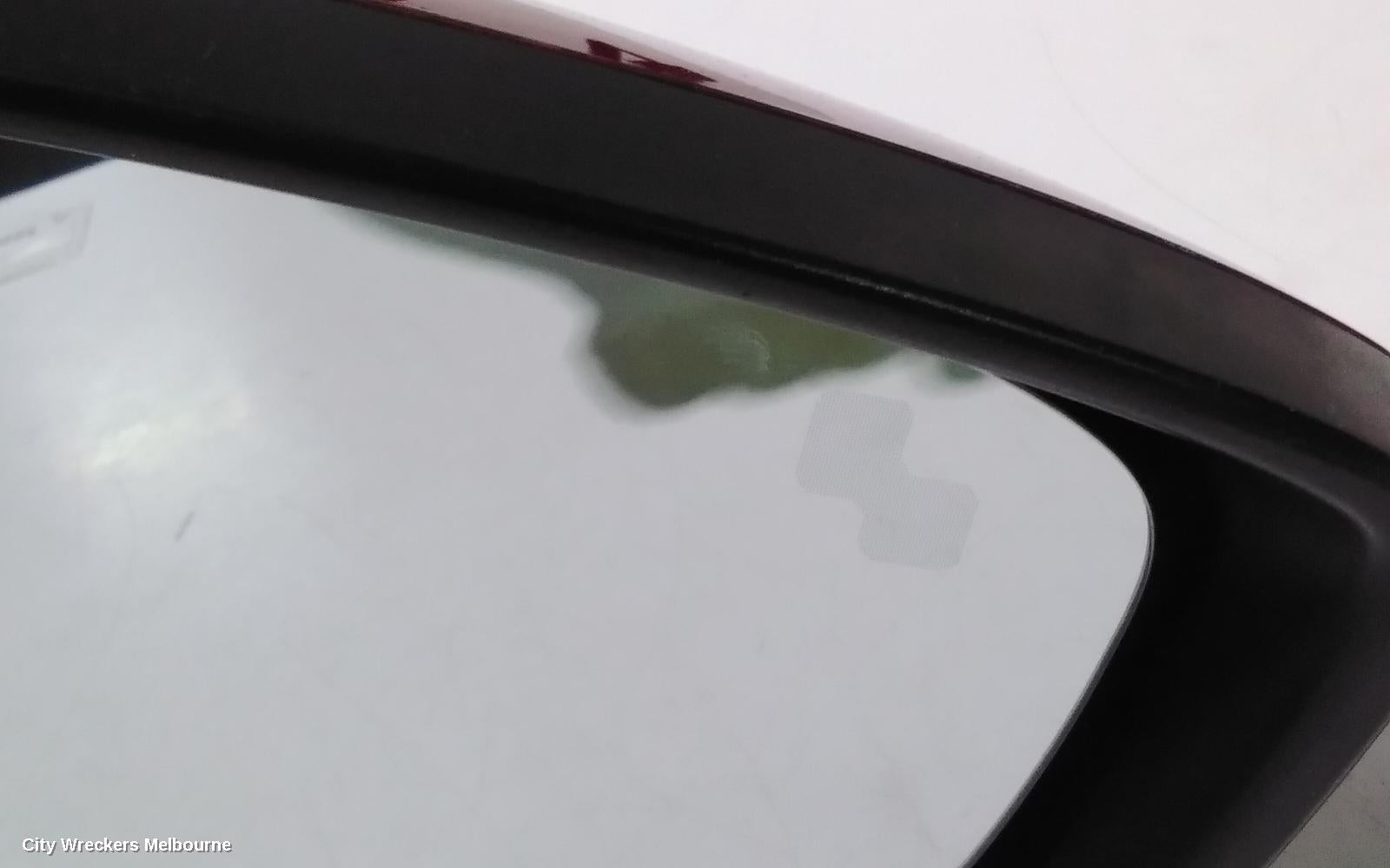 MAZDA 3 RIGHT DOOR MIRROR, BN, MAXX/TOURING/SP25, NON HEATED, W/ BLIND SPOT TYPE, 05/2016 - 02/2019 - Image 3